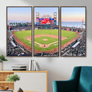 San Francisco Giants Baseball Team Print - Oracle Park