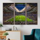 Tottenham Hotspur Football Team Print - London Tottenham