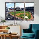 Buffalo Bills Stadium Wall Art - Buffalo Bills Decor- NFL