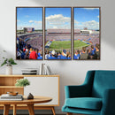 Buffalo Bills NFL Football Team Print - Buffalo Highmark