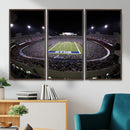 Buffalo Bills NFL Football Team Print - Buffalo Highmark