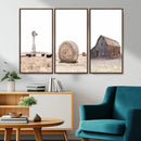 Farm Prints Set, Set of 6 Farmhouse Wall Art, Country House by MyGreatCanvas | Canvas Wall Art Prints | Photo Prints & Wall Decor