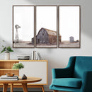 Farm Prints Set, Set of 6 Farmhouse Wall Art, Country House
