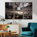 Bridgestone Arena Wall Art Canvas | Nashville Predators