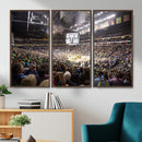Bridgestone Arena Wall Art Canvas | Nashville Predators