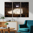 Bridgestone Arena - Nashville Predators Hockey Team Print -