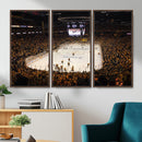 Bridgestone Arena - Nashville Predators Hockey Team Print -