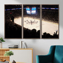 Canada Life Centre Wall Art | Winnipeg Jets Hockey Team