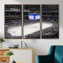 Enterprise Center Missouri St. Louis Blues Hockey Stadium