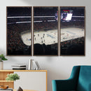 Honda Center California Anaheim Ducks Hockey Stadium Wall