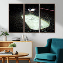 Nationwide Arena Ohio Columbus Blue Jackets Hockey Stadium