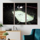 Nationwide Arena Ohio Columbus Blue Jackets Hockey Stadium