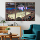 Prudential Center Newark New Jersey Devils Hockey Stadium,