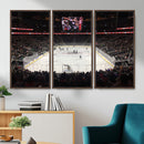 T Mobile Arena Paradise Nevada Vegas Golden Knights Ice