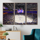 UBS Arena Elmont New York Islanders Ice Hockey Wall Art, UBS