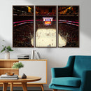 Wachovia Center Priort of Lyers Game Ice Hockey Stadium