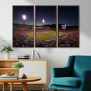 Virginia Cavaliers Football Team Print - Charlottesville