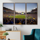 Pittsburgh Panthers Football Team Print - Pittsburgh