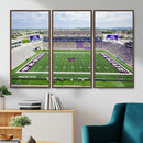KState Wildcats Football Team Print - Manhattan Bill Snyder
