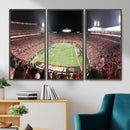 University of Louisville Cardinals Football Team Print -