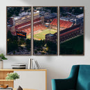 University of Illinois Fighting Illini Football Team Print -