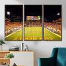 ASU Sun Devils Football Team Print - Phoenix Mountain