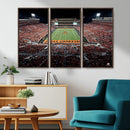 Oklahoma State Cowboys Canvas Print, Football Team Print - by MyGreatCanvas | Canvas Wall Art Prints | Photo Prints & Wall Decor