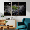 Penn State Football Stadium Wall Art - Beaver Stadium Canvas by MyGreatCanvas | Canvas Wall Art Prints | Photo Prints & Wall Decor