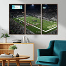 UAB Blazers Football Team Print - Birmingham Protective