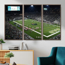 UAB Blazers Football Team Print - Birmingham Protective