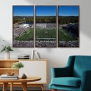 Army Black Knights Football Team Print - West Point Michie by MyGreatCanvas | Canvas Wall Art Prints | Photo Prints & Wall Decor