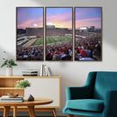 Indiana University Hoosiers Football Team Print -
