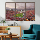 Iowa State University Cyclones Football Team Print - Ames