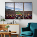 University of Minnesota Golden Gophers Football Team Print - by MyGreatCanvas | Canvas Wall Art Prints | Photo Prints & Wall Decor