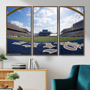 Rice University Owls Football Team Print - Houston Rice