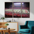 Rutgers University Scarlet Knights Football Team Print -