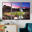 Stanford University Cardinal Football Team Print - Stanford