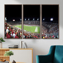 Stanford University Cardinal Football Team Print - Stanford