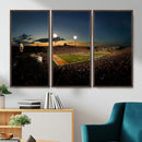Ball State Cardinals Football Team Print - Muncie Scheumann