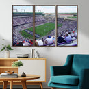 The Texas Christian University TCU Horned Frogs Football