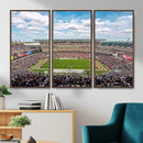 The Temple University Owls Athletics Team Print -