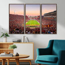 The University of Southern California USC Trojans Football by MyGreatCanvas | Canvas Wall Art Prints | Photo Prints & Wall Decor
