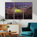 The University of Southern California USC Trojans Football by MyGreatCanvas | Canvas Wall Art Prints | Photo Prints & Wall Decor