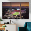 The University of Southern California USC Trojans Football