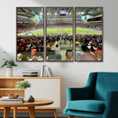 The University of Texas at San Antonio Roadrunners Football by MyGreatCanvas | Canvas Wall Art Prints | Photo Prints & Wall Decor