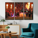The University of Texas at San Antonio Roadrunners Football by MyGreatCanvas | Canvas Wall Art Prints | Photo Prints & Wall Decor