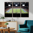 The University of Texas at San Antonio Roadrunners Football by MyGreatCanvas | Canvas Wall Art Prints | Photo Prints & Wall Decor