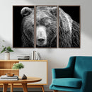 399 Grizzly Bear Canvas Print | Ready to Hang Wall Art |