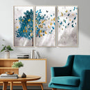 Tree Butterfly Abstract Tree and Butterfly Wall Art Canvas