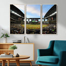 Arizona Diamondbacks Team Print - Phoenix Chase Field
